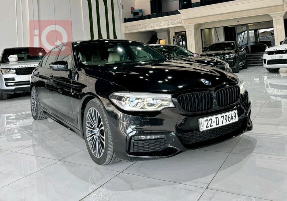 BMW 5-Series